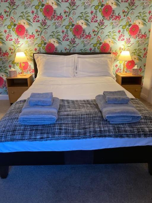 Coniston House Lancaster 3 Bedrooms Parking And Garden Exteriér fotografie