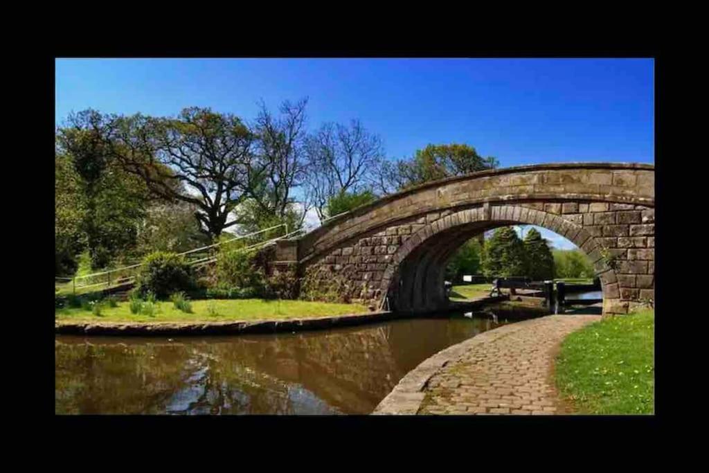 Coniston House Lancaster 3 Bedrooms Parking And Garden Exteriér fotografie